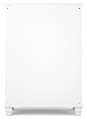 Fortman Chest of Drawers - White Accent Chest modern furniture Contempo Furniture