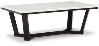 Fostead Coffee Table - White | Ashley Furniture