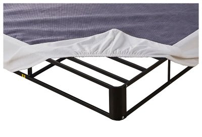 Foundation King Foundation - White Foundations modern furniture Contempo Furniture