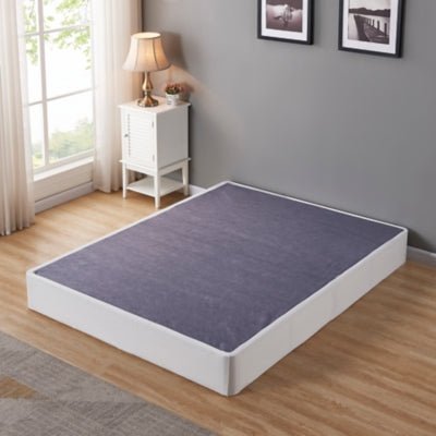 Foundation King Foundation - White Foundations modern furniture Contempo Furniture