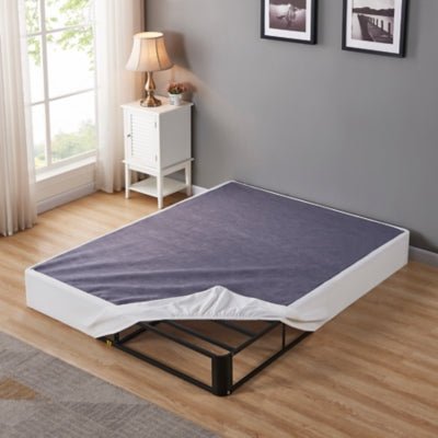 Foundation King Foundation - White Foundations modern furniture Contempo Furniture