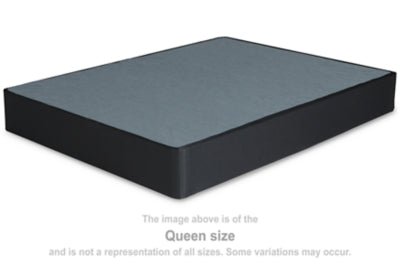 Foundation Twin XL Foundation - Black |Ashley Furniture