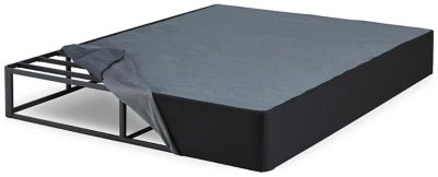 Foundation Twin XL Foundation - Black Foundations modern furniture Contempo Furniture