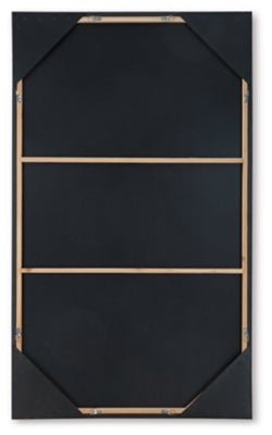 Foxenburg Wall Art - Blue Framed Prints modern furniture Contempo Furniture