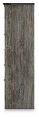 Frandern Chest of Drawers - Gray Accent Chest modern furniture Contempo Furniture