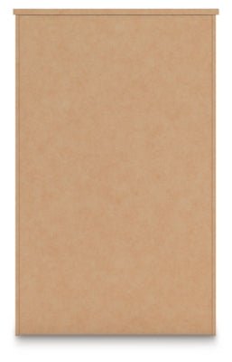 Frandern Chest of Drawers - Gray Accent Chest modern furniture Contempo Furniture