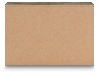 Frandern Dresser - Gray Dresser modern furniture Contempo Furniture