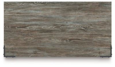 Frandern Dressing Chest - Gray Accent Chest modern furniture Contempo Furniture
