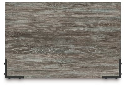 Frandern Nightstand - Gray Nightstand modern furniture Contempo Furniture
