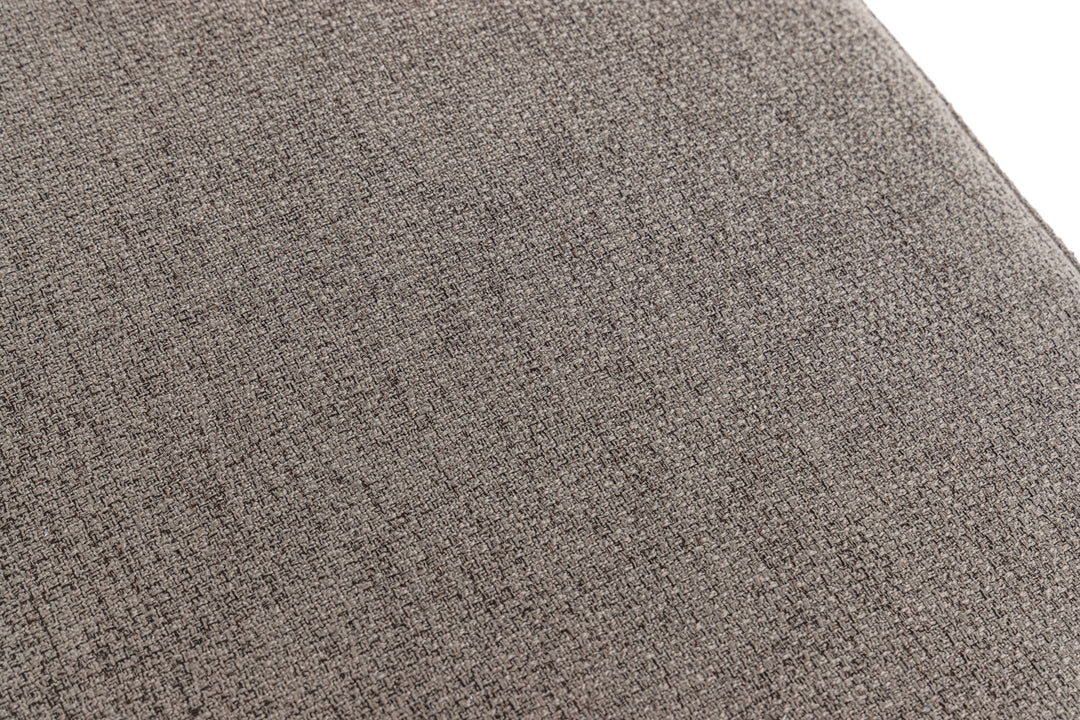 Fredonia Modern Grey Fabric Sofa Bed with Storage