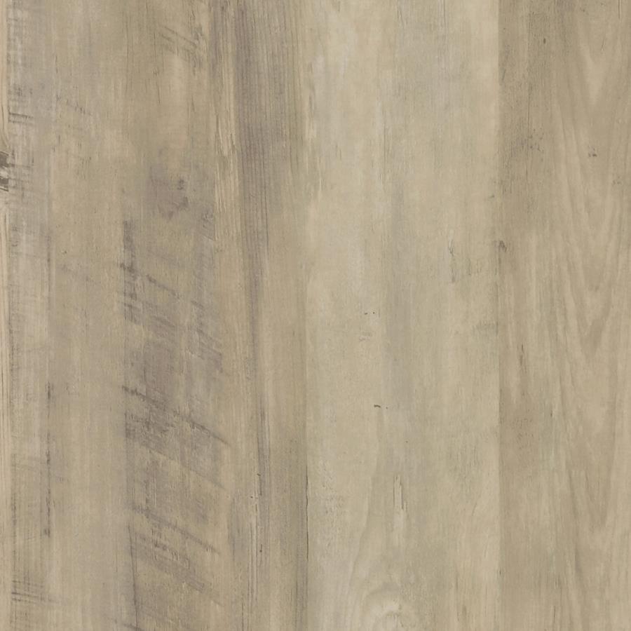 Frisco - Square Engineered Wood Coffee Table - Distressed Pine Coffee Table modern furniture Contempo Furniture