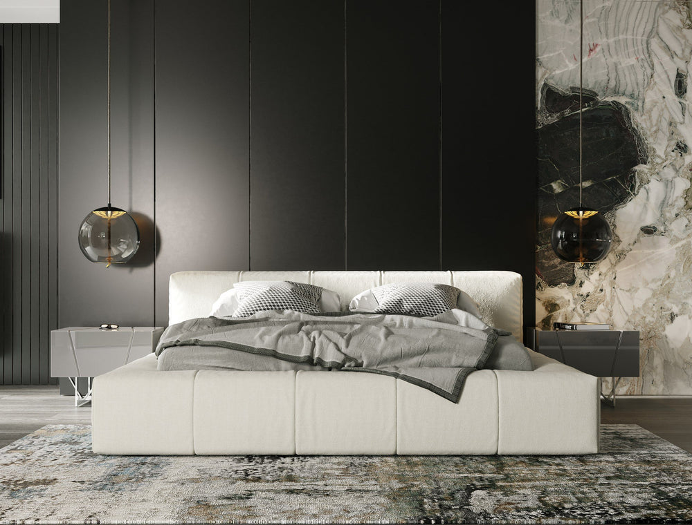 Modrest Lamont Queen Bed