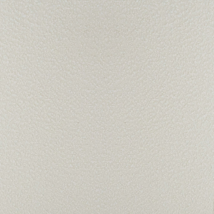 Frontier  Glam White Fabric Accent Chair