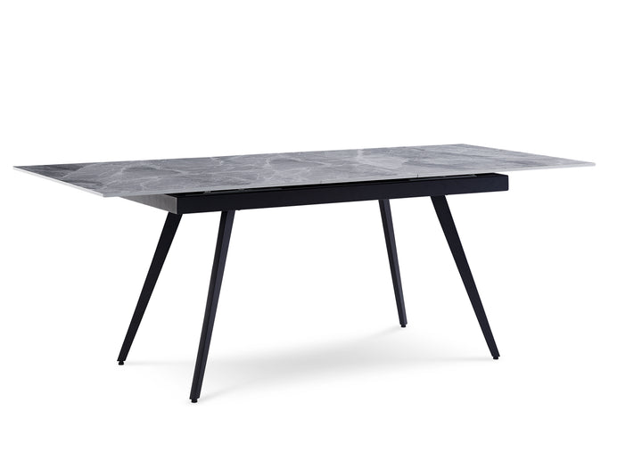 lucia-extendable-stone-top-metal-leg-dining-table-in-piedra-and-black