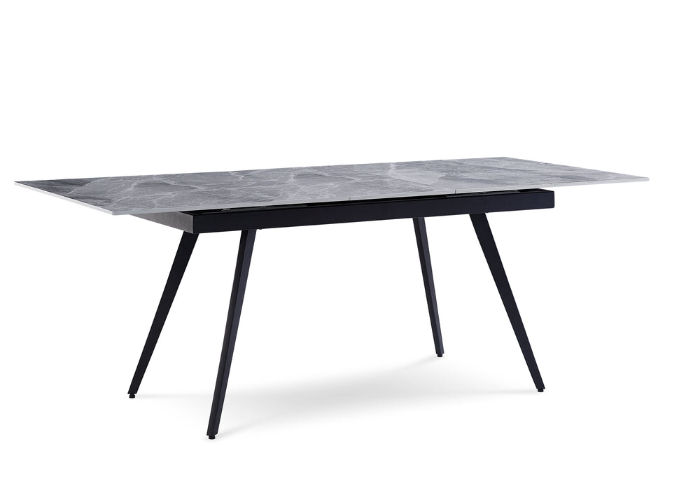lucia-extendable-stone-top-metal-leg-dining-table-in-piedra-and-black