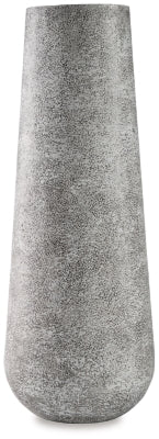 Fynn Vase - White Vase &amp; Jar modern furniture Contempo Furniture