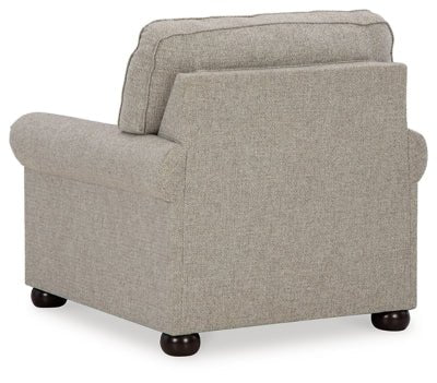 Gaelon Chair - Light Brown Arm Chair modern furniture Contempo Furniture