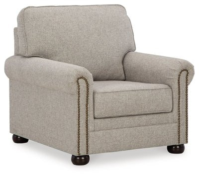 Gaelon Chair - Light Brown | Ashley Furniture