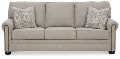 Gaelon Sofa - Light Brown | Ashley Furniture
