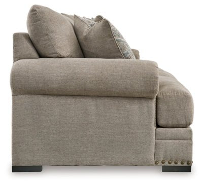 Galemore Sofa - Gray Stationary Sofa modern furniture Contempo Furniture