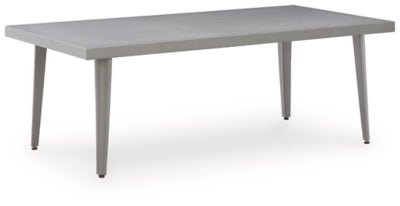 Gali Outdoor Sofa/Chairs/Table Set (Set of 4) - Blue 4 Piece Outdoor Set modern furniture Contempo Furniture