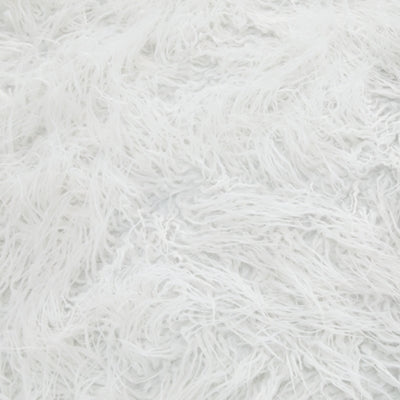 Galice Oversized Accent Ottoman - White Accent Ottoman modern furniture Contempo Furniture