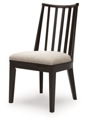 Galliden Dining Chair - Black Chair Set modern furniture Contempo Furniture