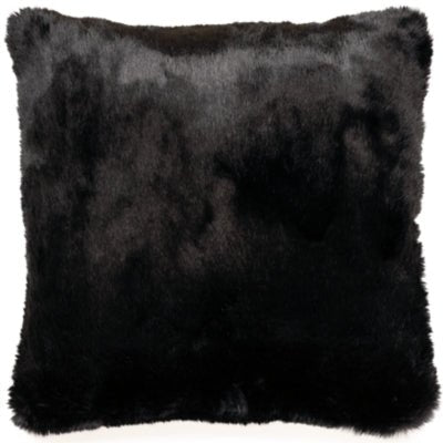 Gariland Pillow - Black Throw Pillow modern furniture Contempo Furniture