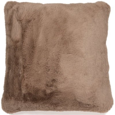Gariland Pillow - Light Brown Throw Pillow modern furniture Contempo Furniture