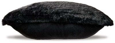 Gariland Pillow (Set of 4) - Black Throw Pillow modern furniture Contempo Furniture