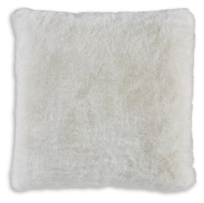 Gariland Pillow - White Throw Pillow modern furniture Contempo Furniture