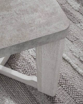 Garnilly Table (Set of 3) - Gray Table Set modern furniture Contempo Furniture