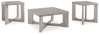 Garnilly Table (Set of 3) - Gray | Ashley Furniture