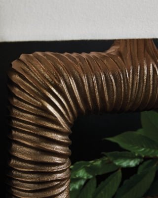 Garronby Table Lamp - Dark Brown Table Lamp modern furniture Contempo Furniture
