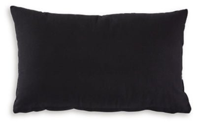 Gavrileigh Pillow (Set of 4) - Black Throw Pillow modern furniture Contempo Furniture