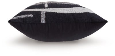 Gavrileigh Pillow (Set of 4) - Black Throw Pillow modern furniture Contempo Furniture