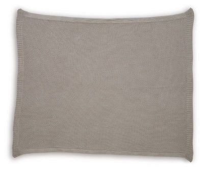 Gayelery Throw - Gray Throw modern furniture Contempo Furniture