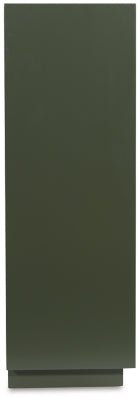 Geirwood Accent Cabinet - Dark Green Accent Cabinet modern furniture Contempo Furniture
