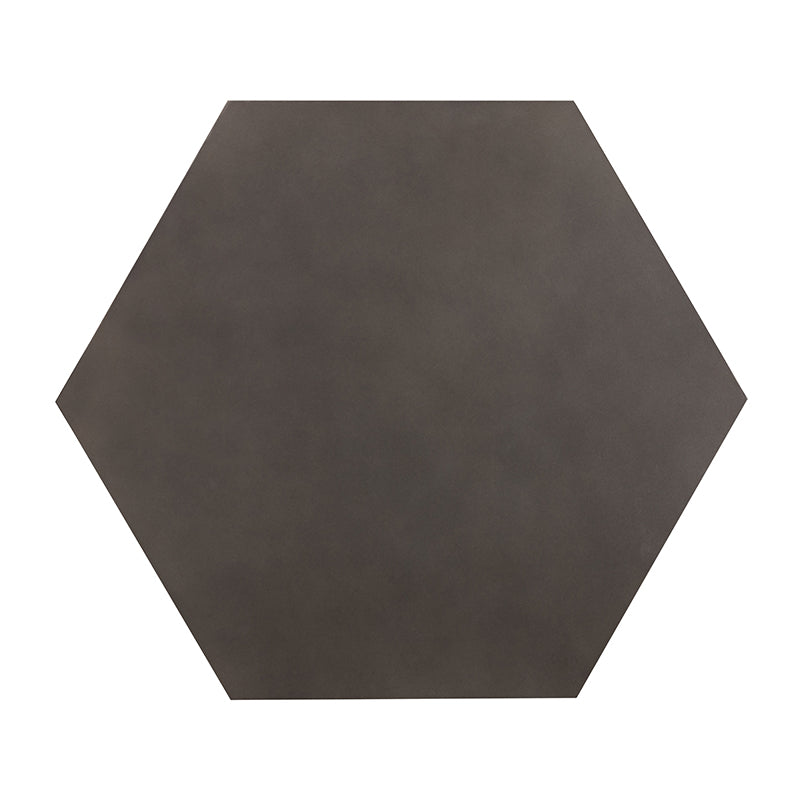 Tartan Modern Concrete  and  Metal End Table