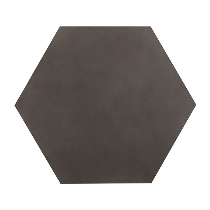 Tartan Modern Concrete  and  Metal End Table