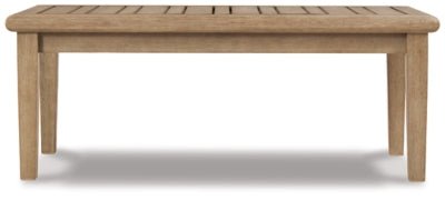 Gerianne Coffee Table - Dark Brown Coffee Table modern furniture Contempo Furniture