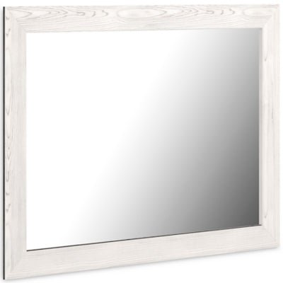 Gerridan Bedroom Mirror - White | Ashley Furniture