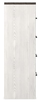 Gerridan Chest of Drawers - White Accent Chest modern furniture Contempo Furniture