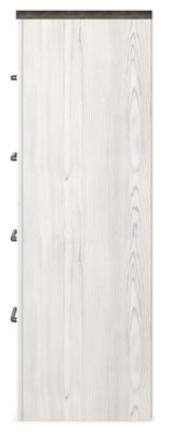 Gerridan Chest of Drawers - White Accent Chest modern furniture Contempo Furniture
