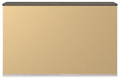 Gerridan Dresser - White Dresser modern furniture Contempo Furniture