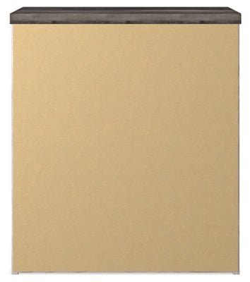 Gerridan Nightstand - White Accent Nightstand modern furniture Contempo Furniture