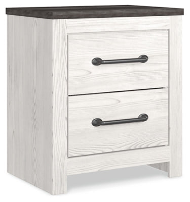 Gerridan Nightstand - White | Ashley Furniture