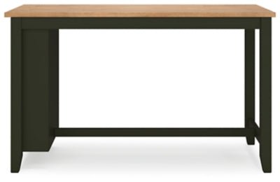 Gesthaven Counter Height Dining Table - Green Counter Table modern furniture Contempo Furniture