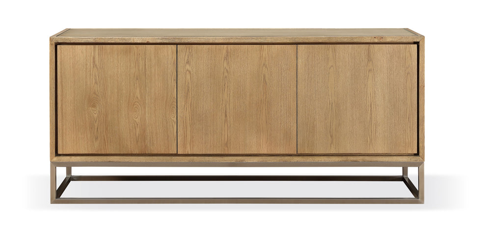 one-modern-coastal-metal-base-sideboard