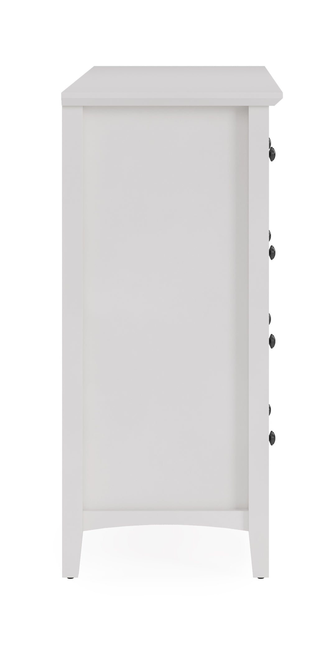 Modus Furniture Pnra82A Grace Eight Drawer Dresser In Snowfall White 2024